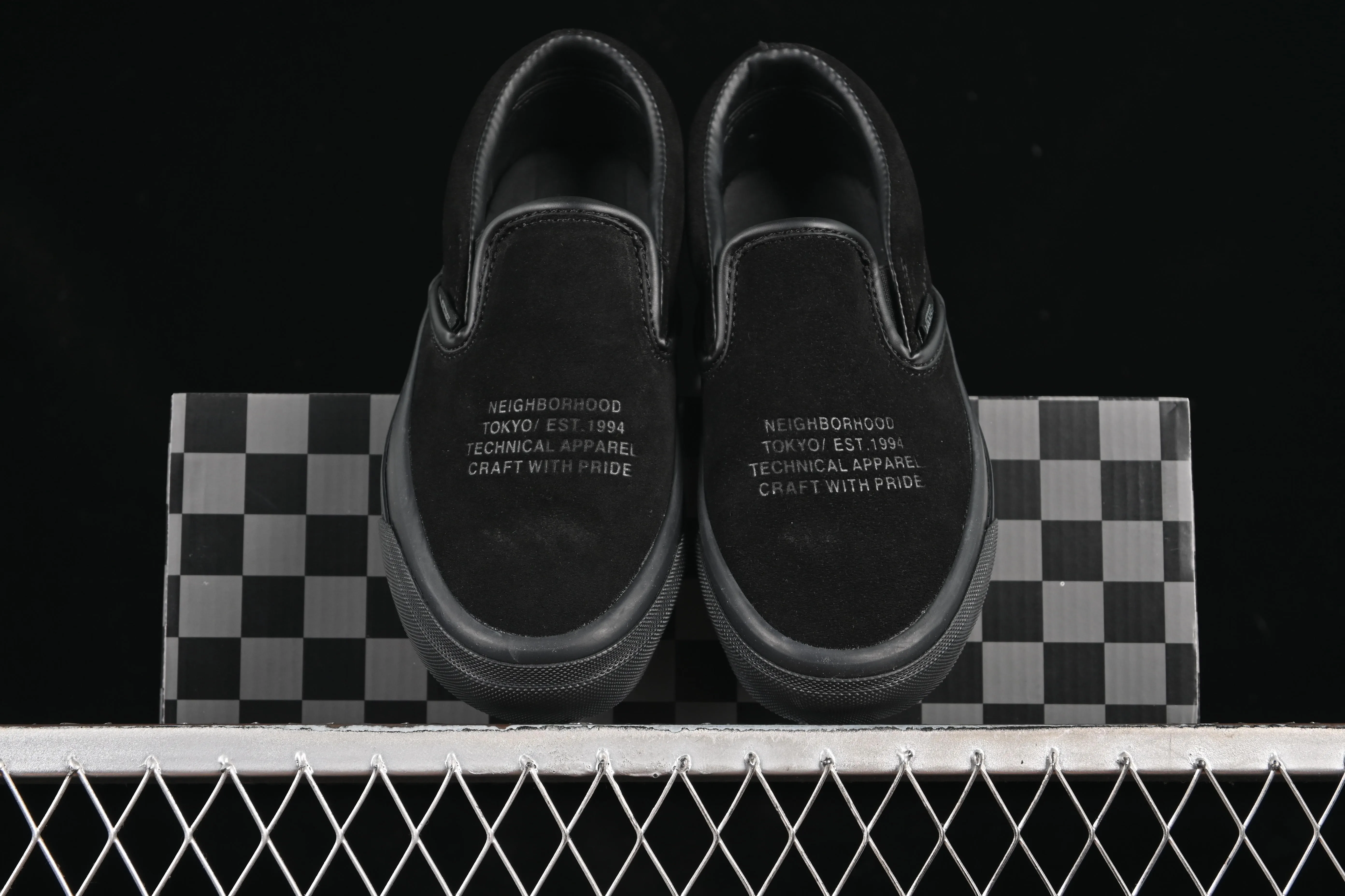 All categories Vans Vans series Vans Low Vans low-top Vans Classic Slip-On 98 DX suede lazy slip-on casual sneakers VN000EDGBLA